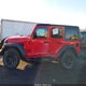 1C4HJXDG7NW201141 2022 Jeep Wrangler Unlimited Willys 4X4 auction photo thumbnail 14