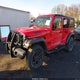 1C4HJXDG7NW201141 2022 Jeep Wrangler Unlimited Willys 4X4 auction photo thumbnail 2