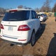 4JGDA5JB2EA379950 2014 Mercedes-Benz Ml 350 auction photo thumbnail 4