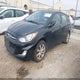 KMHCU5AE9DU079462 2013 Hyundai Accent Se auction photo thumbnail 2