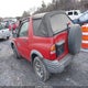 2CNBJ78C516936827 2001 Chevrolet Tracker Zr2 auction photo thumbnail 3