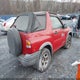 2CNBJ78C516936827 2001 Chevrolet Tracker Zr2 auction photo thumbnail 4