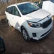 KNDMB5C18H6268087 2017 Kia Sedona Lx auction photo thumbnail 1