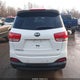 5XYPG4A31GG125877 2016 Kia Sorento 2.4L Lx auction photo thumbnail 16
