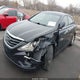 5NPEB4AC0BH154830 2011 Hyundai Sonata Gls auction photo thumbnail 2