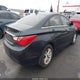 5NPEB4AC0BH154830 2011 Hyundai Sonata Gls auction photo thumbnail 4