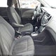 1G1JD5SH3H4138735 2017 Chevrolet Sonic Lt Auto auction photo thumbnail 5