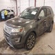 1FM5K8HT7HGE30829 2017 Ford Explorer Platinum auction photo thumbnail 2