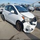 JTDKTUD3XDD571165 2013 Toyota Yaris Le auction photo thumbnail 1