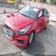 3KPC24A65ME128894 2021 Hyundai Accent Se auction photo thumbnail 2