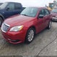 1C3CCBBB2CN288145 2012 Chrysler 200 Touring auction photo thumbnail 2