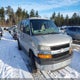 1GCGG25C081133405 2008 Chevrolet Express Work Van auction photo thumbnail 1