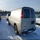 1GCGG25C081133405 2008 Chevrolet Express Work Van auction photo thumbnail 3