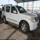 5N1AR1NN5CC601861 2012 Nissan Pathfinder Silver auction photo thumbnail 1