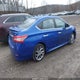 3N1AB7AP4DL699342 2013 Nissan Sentra Sr auction photo thumbnail 4