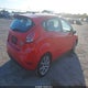 3FADP4EJ2FM105916 2015 Ford Fiesta Se auction photo thumbnail 4