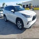5TDZZRAH1LS510607 2020 Toyota Highlander Le auction photo thumbnail 1