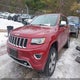 1C4RJFCG3EC238057 2014 Jeep Grand Cherokee Overland auction photo thumbnail 2
