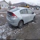 JHMZE2H57DS000607 2013 Honda Insight Lx auction photo thumbnail 4