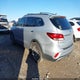 KM8SM4HF1HU247458 2017 Hyundai Santa Fe Se auction photo thumbnail 3