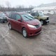 5TDYK3DC2ES457089 2014 Toyota Sienna Xle V6 8 Passenger auction photo thumbnail 1