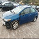 19XFB2E58CE016396 2012 Honda Civic Lx auction photo thumbnail 2