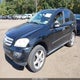 4JGBB86E18A353868 2008 Mercedes-Benz Ml 350 4Matic auction photo thumbnail 2