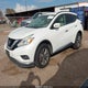 5N1AZ2MG2HN110040 2017 Nissan Murano Platinum/S/Sl/Sv auction photo thumbnail 2