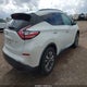5N1AZ2MG2HN110040 2017 Nissan Murano Platinum/S/Sl/Sv auction photo thumbnail 4