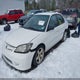 2HGES16374H611413 2004 Honda Civic Vp auction photo thumbnail 2