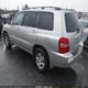 JTEGD21A030055988 2003 Toyota Highlander auction photo thumbnail 3