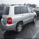 JTEGD21A030055988 2003 Toyota Highlander auction photo thumbnail 4