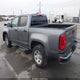 1GCGSBEA6N1268574 2022 Chevrolet Colorado 2Wd Short Box Wt auction photo thumbnail 3