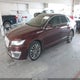 3LN6L5LU8JR611050 2018 Lincoln Mkz Hybrid Select auction photo thumbnail 2