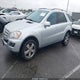 4JGBB56E19A523405 2009 Mercedes-Benz Ml 350 auction photo thumbnail 2