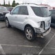 4JGBB56E19A523405 2009 Mercedes-Benz Ml 350 auction photo thumbnail 3