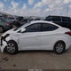 5NPDH4AE1GH789641 2016 Hyundai Elantra Se auction photo thumbnail 14