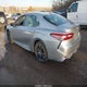 4T1B11HK2KU807855 2019 Toyota Camry Se auction photo thumbnail 3