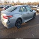 4T1B11HK2KU807855 2019 Toyota Camry Se auction photo thumbnail 4