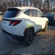 5NMJB3DE0SH572176 2025 Hyundai Tucson Sel auction photo thumbnail 4