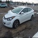5NPDH4AE7FH576028 2015 Hyundai Elantra Limited auction photo thumbnail 2