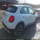 ZFBCFYAB9JP702338 2018 Fiat 500X Pop Awd auction photo thumbnail 4