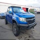 1GCGTEEN2J1282211 2018 Chevrolet Colorado Zr2 auction photo thumbnail 1