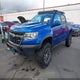 1GCGTEEN2J1282211 2018 Chevrolet Colorado Zr2 auction photo thumbnail 2