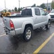 5TEJU62N26Z216865 2006 Toyota Tacoma Prerunner V6 auction photo thumbnail 4