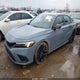 2HGFE1E52NH472582 2022 Honda Civic Si Sedan auction photo thumbnail 2
