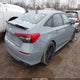 2HGFE1E52NH472582 2022 Honda Civic Si Sedan auction photo thumbnail 4