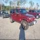 1J4GA59129L753619 2009 Jeep Wrangler Unlimited Sahara auction photo thumbnail 1