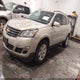 1GNKVGKD7EJ250489 2014 Chevrolet Traverse 1Lt auction photo thumbnail 2