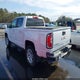 1GTG6CE31F1197443 2015 GMC Canyon Slt auction photo thumbnail 3